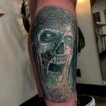 Tattoos - King of The Dead Tattoo - 146598